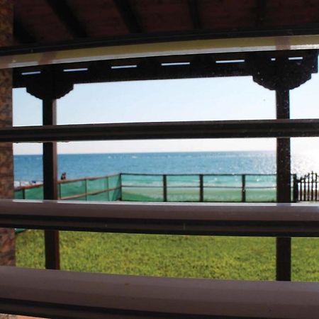Panorama Beach House, 5 Meters To The Sea 皮尔瓦利亚 外观 照片