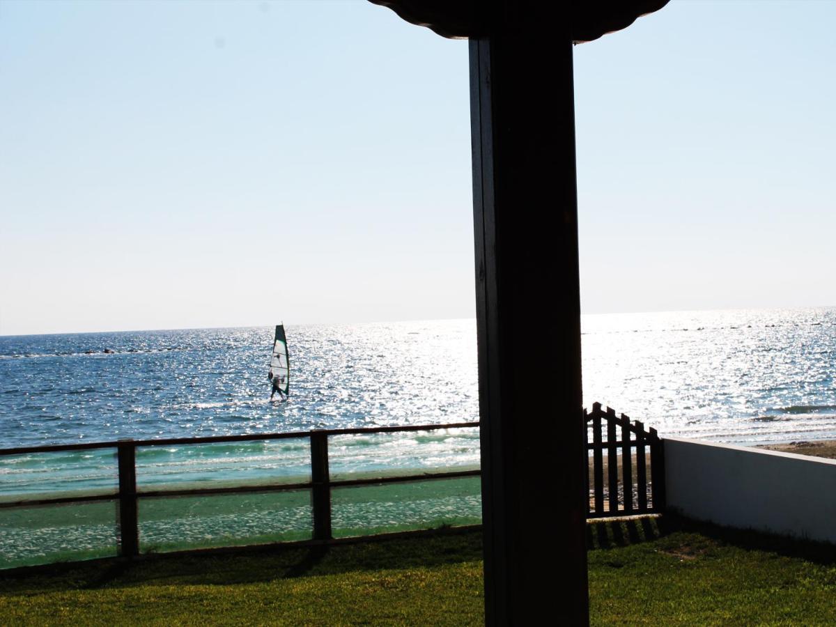 Panorama Beach House, 5 Meters To The Sea 皮尔瓦利亚 外观 照片