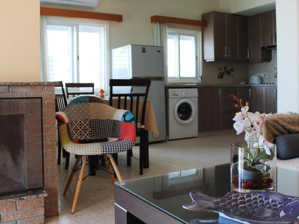 Panorama Beach House, 5 Meters To The Sea 皮尔瓦利亚 外观 照片