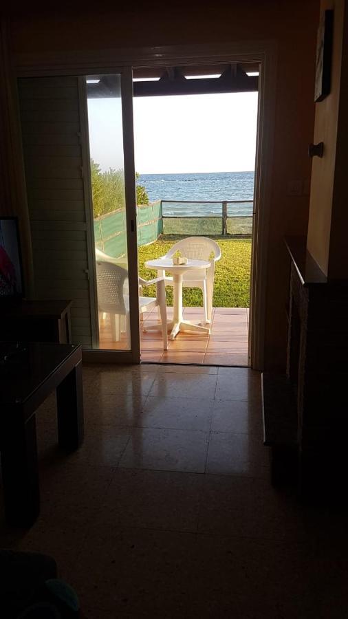 Panorama Beach House, 5 Meters To The Sea 皮尔瓦利亚 外观 照片