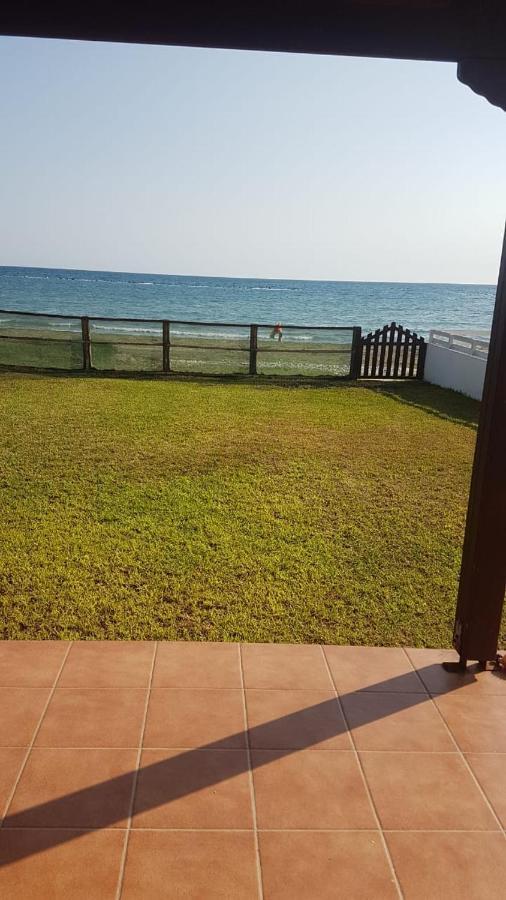 Panorama Beach House, 5 Meters To The Sea 皮尔瓦利亚 外观 照片