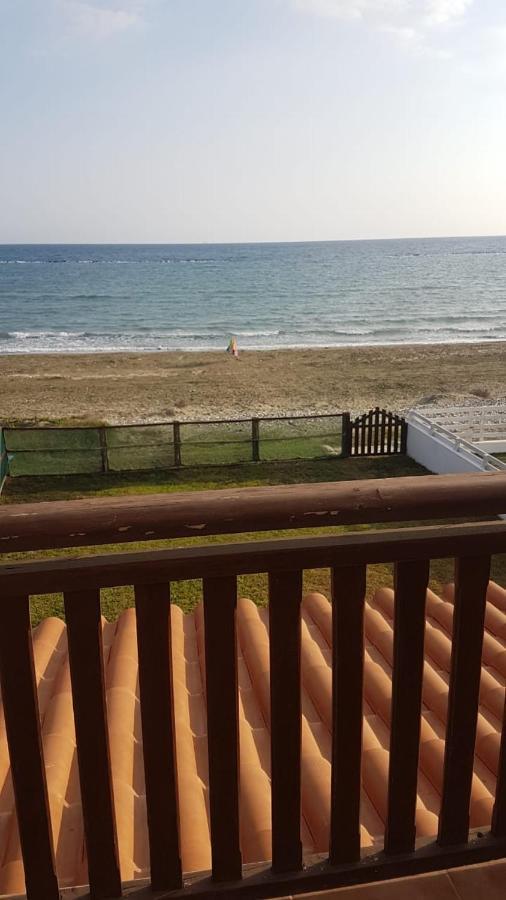 Panorama Beach House, 5 Meters To The Sea 皮尔瓦利亚 外观 照片