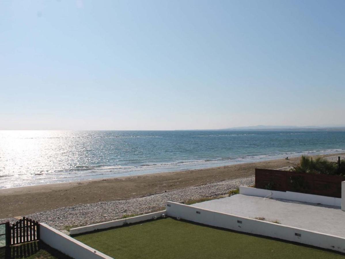 Panorama Beach House, 5 Meters To The Sea 皮尔瓦利亚 外观 照片