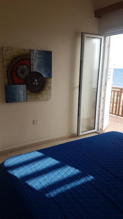 Panorama Beach House, 5 Meters To The Sea 皮尔瓦利亚 外观 照片