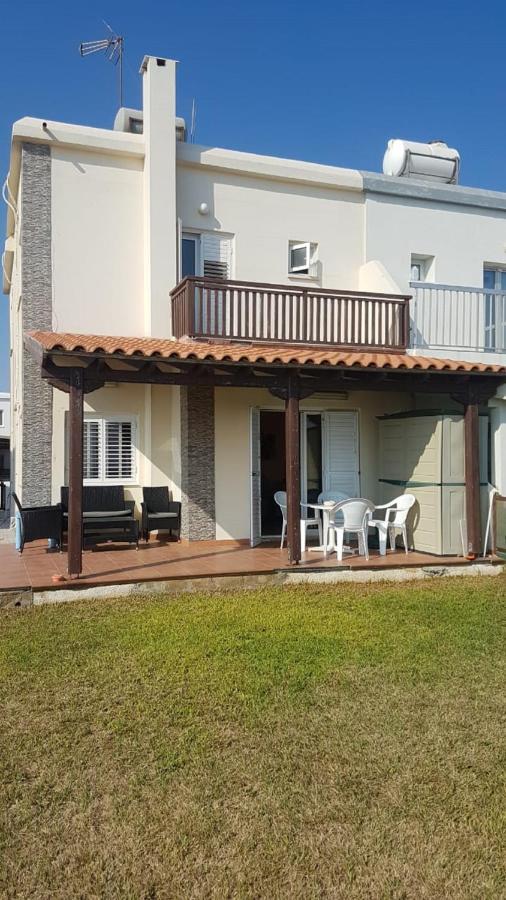 Panorama Beach House, 5 Meters To The Sea 皮尔瓦利亚 外观 照片